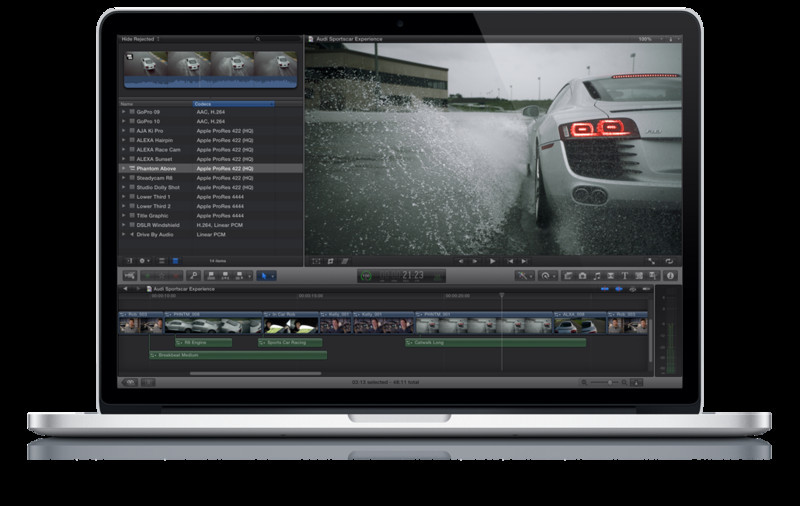 free video editor for mac 10.6.8