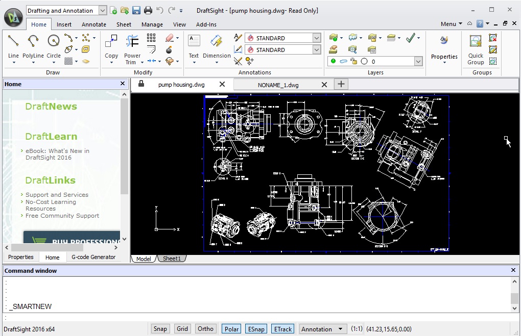 free student cad software
